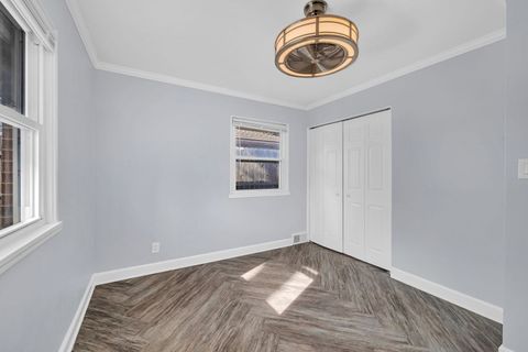 Tiny photo for 1616 Mayfield Avenue, Joliet, IL 60435 (MLS # 12596704)