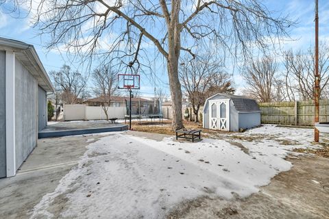Tiny photo for 1616 Mayfield Avenue, Joliet, IL 60435 (MLS # 12596704)