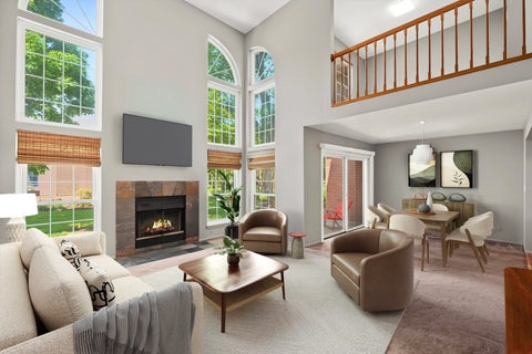 Tiny photo for 30W023 Laurel Court, Warrenville, IL 60555 (MLS # 12703164)