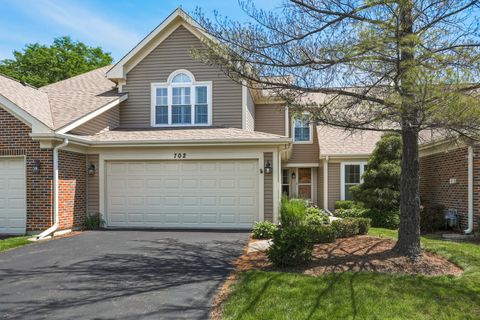 702 Clover Hill Court, Elk Grove Village, IL 60007 - #: 12669048