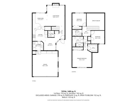 Tiny photo for 702 Clover Hill Court, Elk Grove Village, IL 60007 (MLS # 12669048)