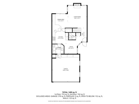 Tiny photo for 702 Clover Hill Court, Elk Grove Village, IL 60007 (MLS # 12669048)