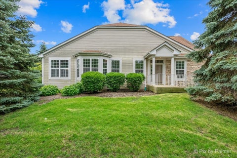 Tiny photo for 2933 Talaga Drive, Algonquin, IL 60102 (MLS # 12668491)