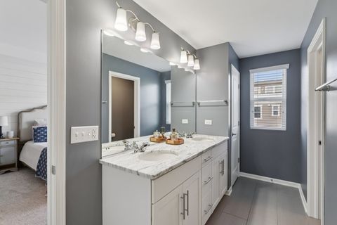 Tiny photo for 3550 Irving Place, Woodridge, IL 60517 (MLS # 12496652)