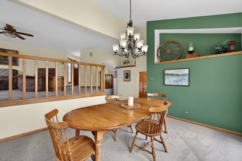 Tiny photo for 12070 River Road, Plano, IL 60545 (MLS # 12581981)