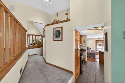 Tiny photo for 12070 River Road, Plano, IL 60545 (MLS # 12581981)