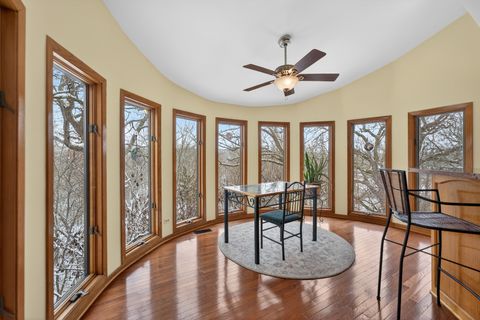 Tiny photo for 12070 River Road, Plano, IL 60545 (MLS # 12581981)