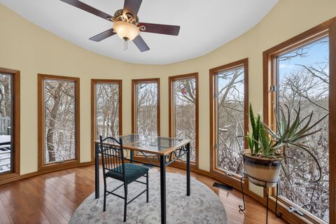 Tiny photo for 12070 River Road, Plano, IL 60545 (MLS # 12581981)