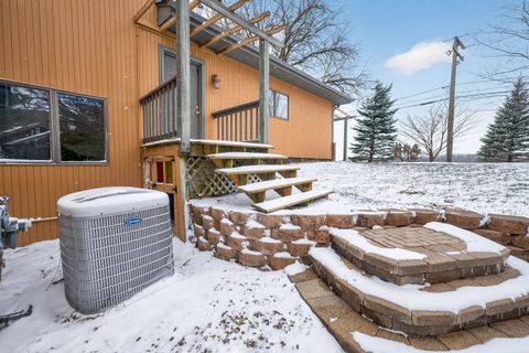 Tiny photo for 12070 River Road, Plano, IL 60545 (MLS # 12581981)