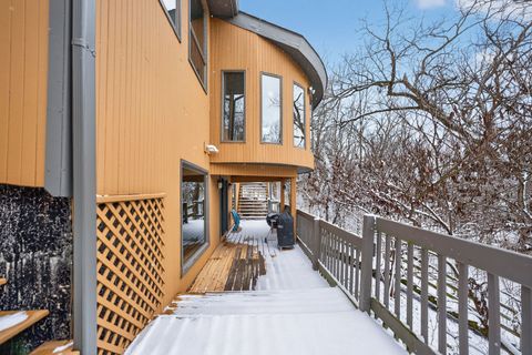 Tiny photo for 12070 River Road, Plano, IL 60545 (MLS # 12581981)