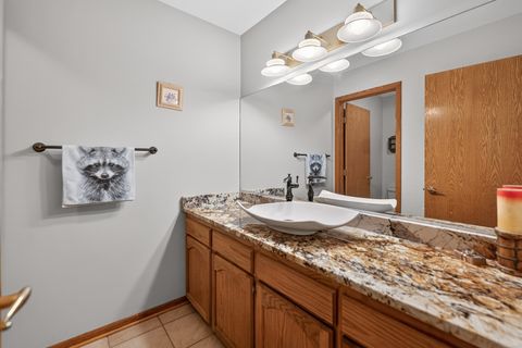 Tiny photo for 12070 River Road, Plano, IL 60545 (MLS # 12581981)