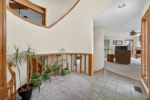 Tiny photo for 12070 River Road, Plano, IL 60545 (MLS # 12581981)