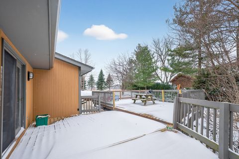 Tiny photo for 12070 River Road, Plano, IL 60545 (MLS # 12581981)