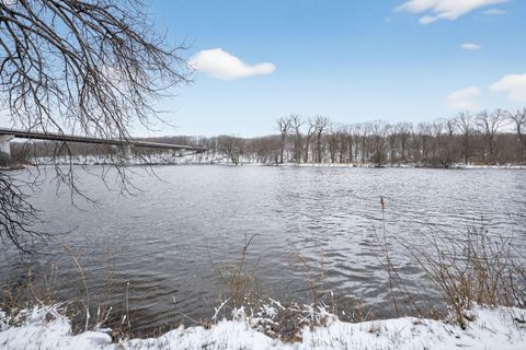 Tiny photo for 12070 River Road, Plano, IL 60545 (MLS # 12581981)