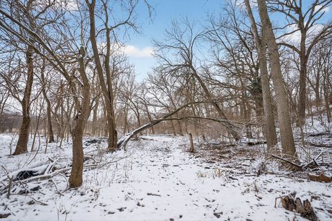 Tiny photo for 12070 River Road, Plano, IL 60545 (MLS # 12581981)