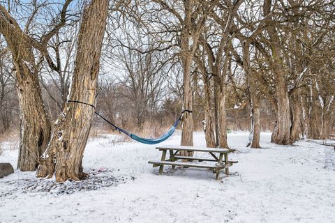 Tiny photo for 12070 River Road, Plano, IL 60545 (MLS # 12581981)