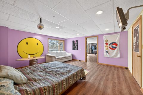 Tiny photo for 12070 River Road, Plano, IL 60545 (MLS # 12581981)