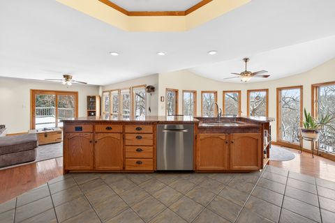 Tiny photo for 12070 River Road, Plano, IL 60545 (MLS # 12581981)