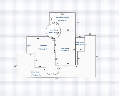 Tiny photo for 12070 River Road, Plano, IL 60545 (MLS # 12581981)