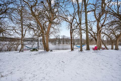 Tiny photo for 12070 River Road, Plano, IL 60545 (MLS # 12581981)