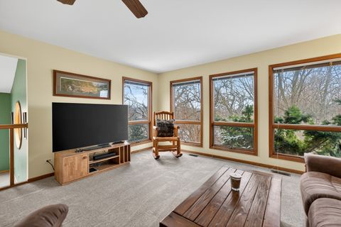 Tiny photo for 12070 River Road, Plano, IL 60545 (MLS # 12581981)