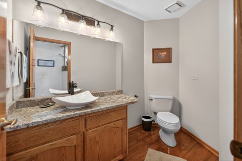 Tiny photo for 12070 River Road, Plano, IL 60545 (MLS # 12581981)