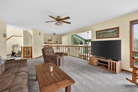 Tiny photo for 12070 River Road, Plano, IL 60545 (MLS # 12581981)