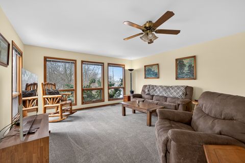 Tiny photo for 12070 River Road, Plano, IL 60545 (MLS # 12581981)