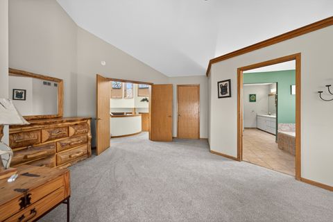 Tiny photo for 12070 River Road, Plano, IL 60545 (MLS # 12581981)