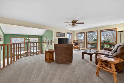 Tiny photo for 12070 River Road, Plano, IL 60545 (MLS # 12581981)