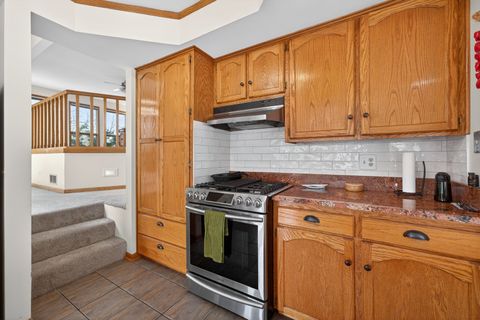 Tiny photo for 12070 River Road, Plano, IL 60545 (MLS # 12581981)