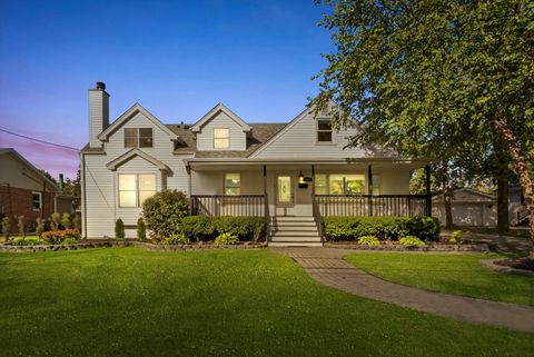 Tiny photo for 7248 W 110th Street, Worth, IL 60482 (MLS # 12504881)