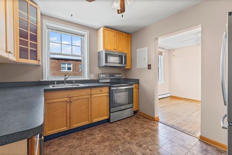 Tiny photo for 2434 W FARRAGUT Street #3B, Chicago, IL 60625 (MLS # 12448992)