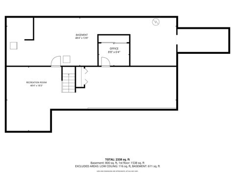 Tiny photo for 2259 A Bell Road, Minooka, IL 60447 (MLS # 12728314)
