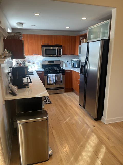 Tiny photo for 6710 N Oliphant Avenue #3, Chicago, IL 60631 (MLS # 12680747)