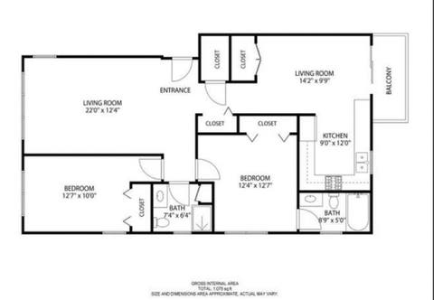 Tiny photo for 6710 N Oliphant Avenue #3, Chicago, IL 60631 (MLS # 12680747)