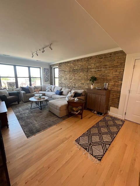 Tiny photo for 6710 N Oliphant Avenue #3, Chicago, IL 60631 (MLS # 12680747)