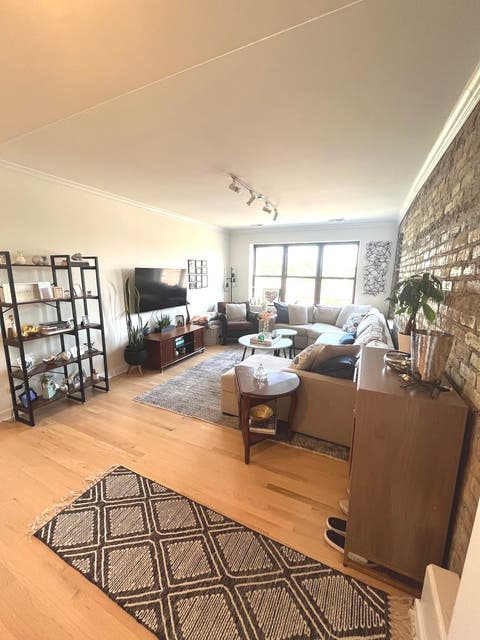 Tiny photo for 6710 N Oliphant Avenue #3, Chicago, IL 60631 (MLS # 12680747)