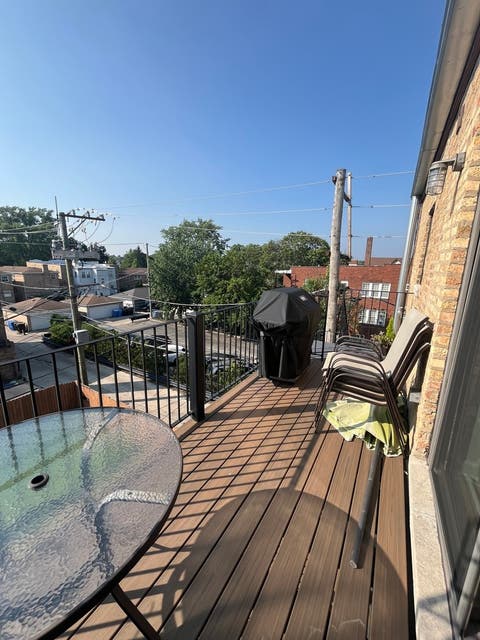 Tiny photo for 6710 N Oliphant Avenue #3, Chicago, IL 60631 (MLS # 12680747)