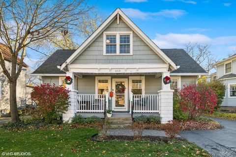 A home in Deerfield