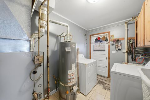 Tiny photo for 33 49th Avenue, Bellwood, IL 60104 (MLS # 12567726)