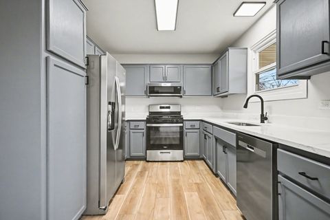 Tiny photo for 5535 Adeline Place, Oak Forest, IL 60452 (MLS # 12588376)