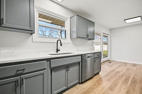 Tiny photo for 5535 Adeline Place, Oak Forest, IL 60452 (MLS # 12588376)