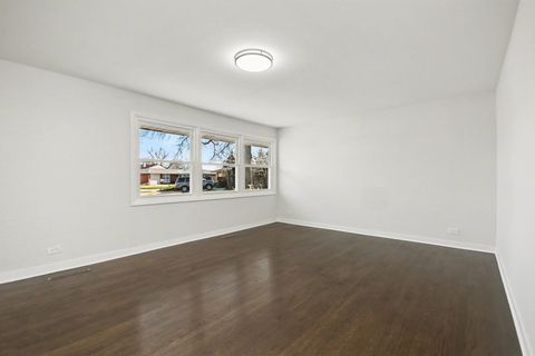 Tiny photo for 5535 Adeline Place, Oak Forest, IL 60452 (MLS # 12588376)