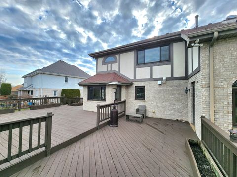 Tiny photo for 17342 Cambridge Place, Tinley Park, IL 60487 (MLS # 12596364)