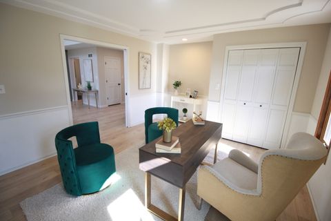 Tiny photo for 17342 Cambridge Place, Tinley Park, IL 60487 (MLS # 12596364)