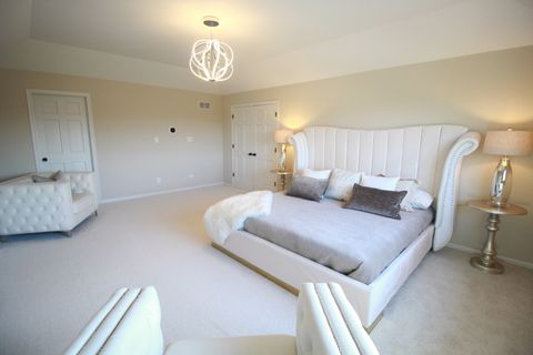 Tiny photo for 17342 Cambridge Place, Tinley Park, IL 60487 (MLS # 12596364)