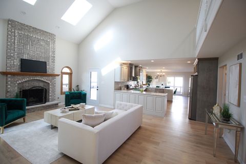 Tiny photo for 17342 Cambridge Place, Tinley Park, IL 60487 (MLS # 12596364)