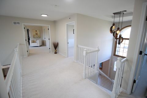 Tiny photo for 17342 Cambridge Place, Tinley Park, IL 60487 (MLS # 12596364)