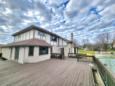 Tiny photo for 17342 Cambridge Place, Tinley Park, IL 60487 (MLS # 12596364)